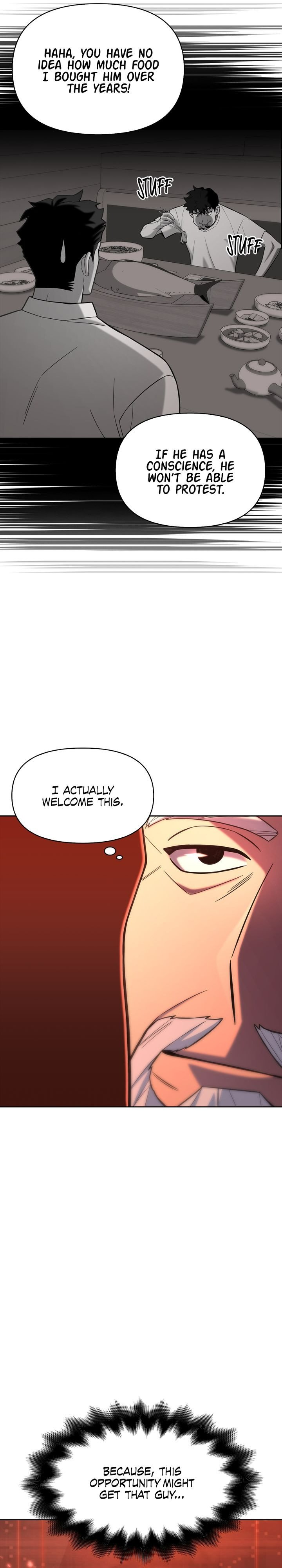 Superhuman Battlefield, Chapter 5 image 32